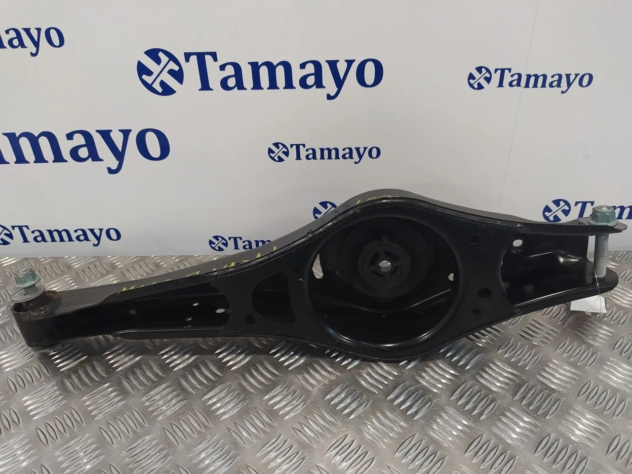 Brazo Suspension Inferior Trasero Derecho para Seat Altea (5P1)
