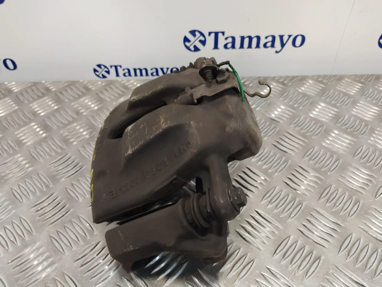 Pinza Freno Delantera Derecha para Peugeot Expert Kasten Komfort
