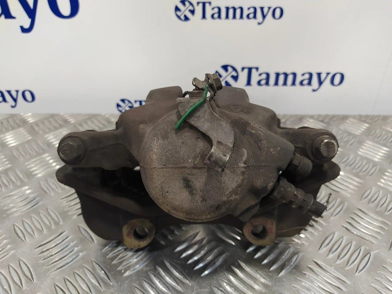 Pinza Freno Delantera Derecha para Peugeot Expert Kasten Komfort