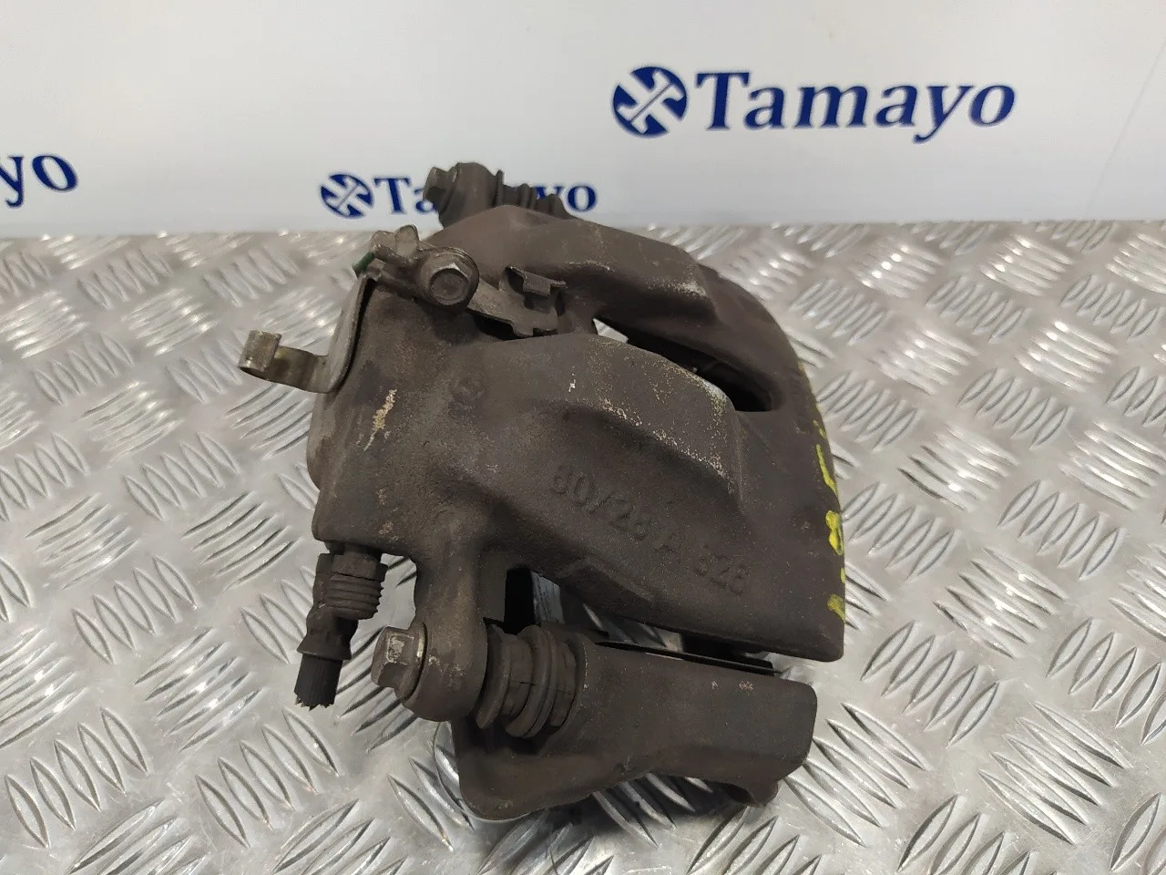 Pinza Freno Delantera Derecha para Peugeot Expert Kasten Komfort