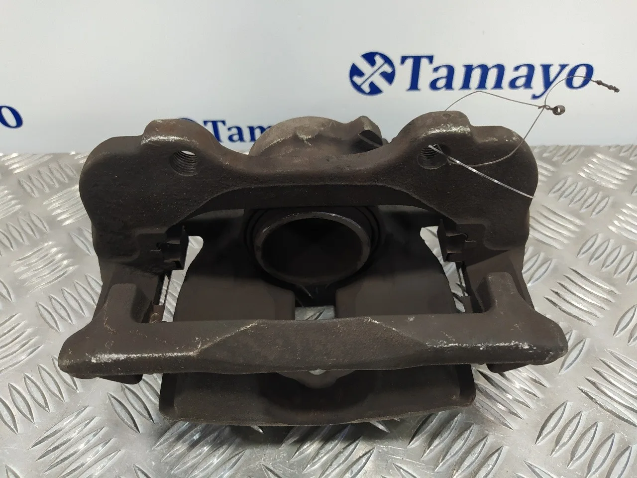 Pinza Freno Delantera Derecha para Peugeot Expert Kasten Komfort