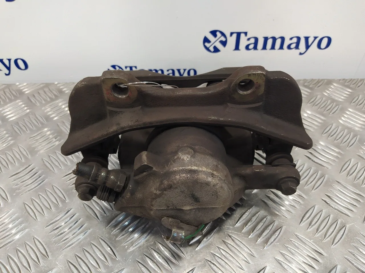 Pinza Freno Delantera Derecha para Peugeot Expert Kasten Komfort