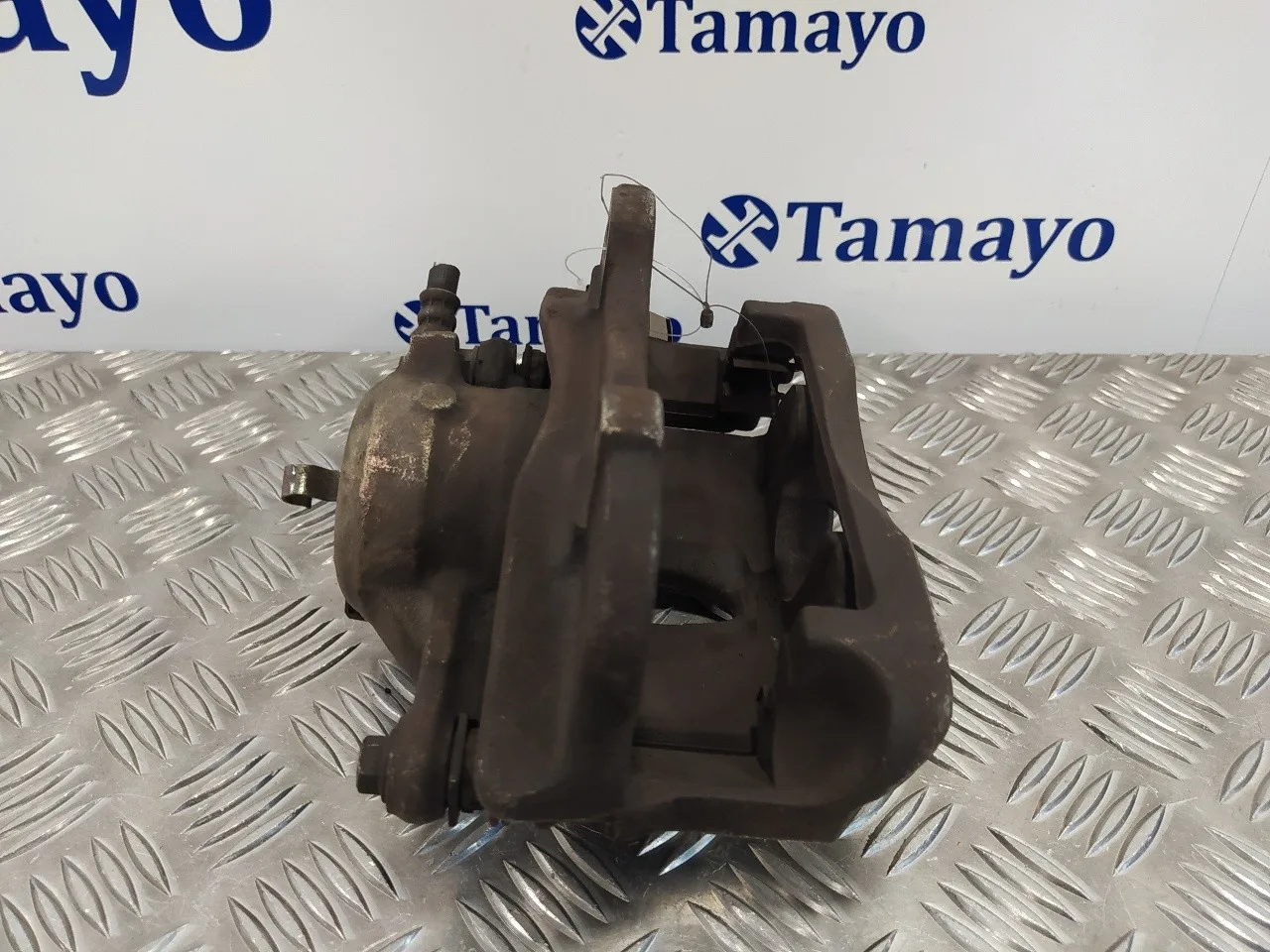 Pinza Freno Delantera Derecha para Peugeot Expert Kasten Komfort