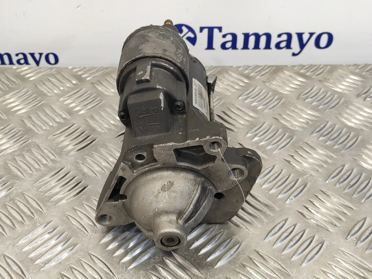 Motor Arranque para Renault Megane Ii Berlina 5P