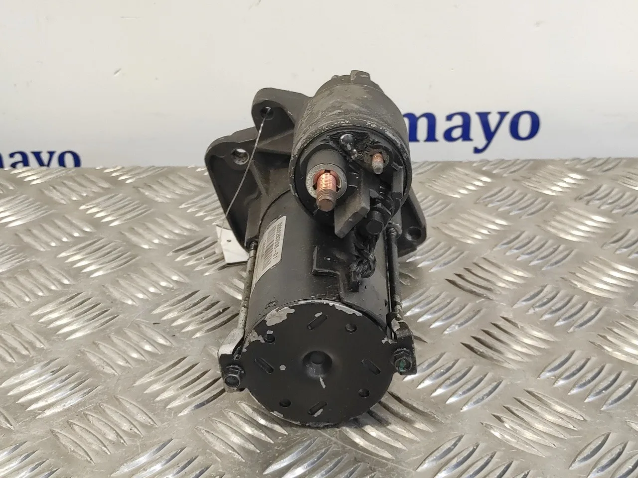 Motor Arranque para Renault Megane Ii Berlina 5P