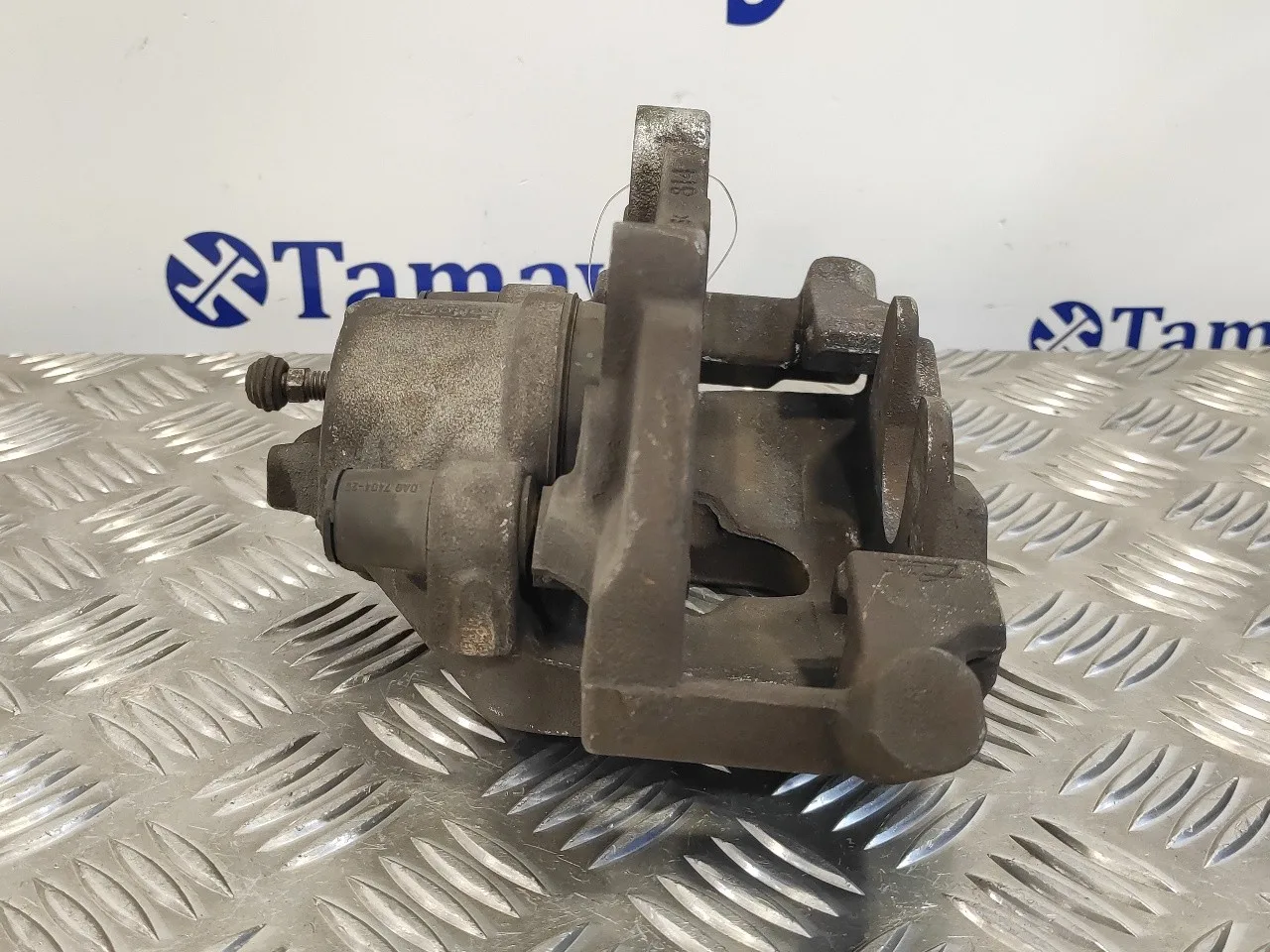 Pinza Freno Delantera Derecha para Ford Focus Turn.