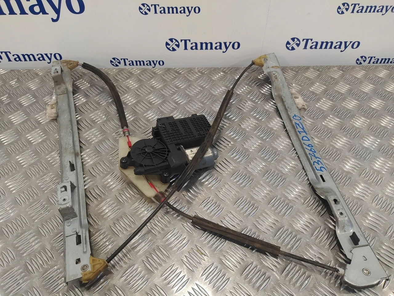 Elevalunas Delantero Izquierdo para Citroën C4 Picasso