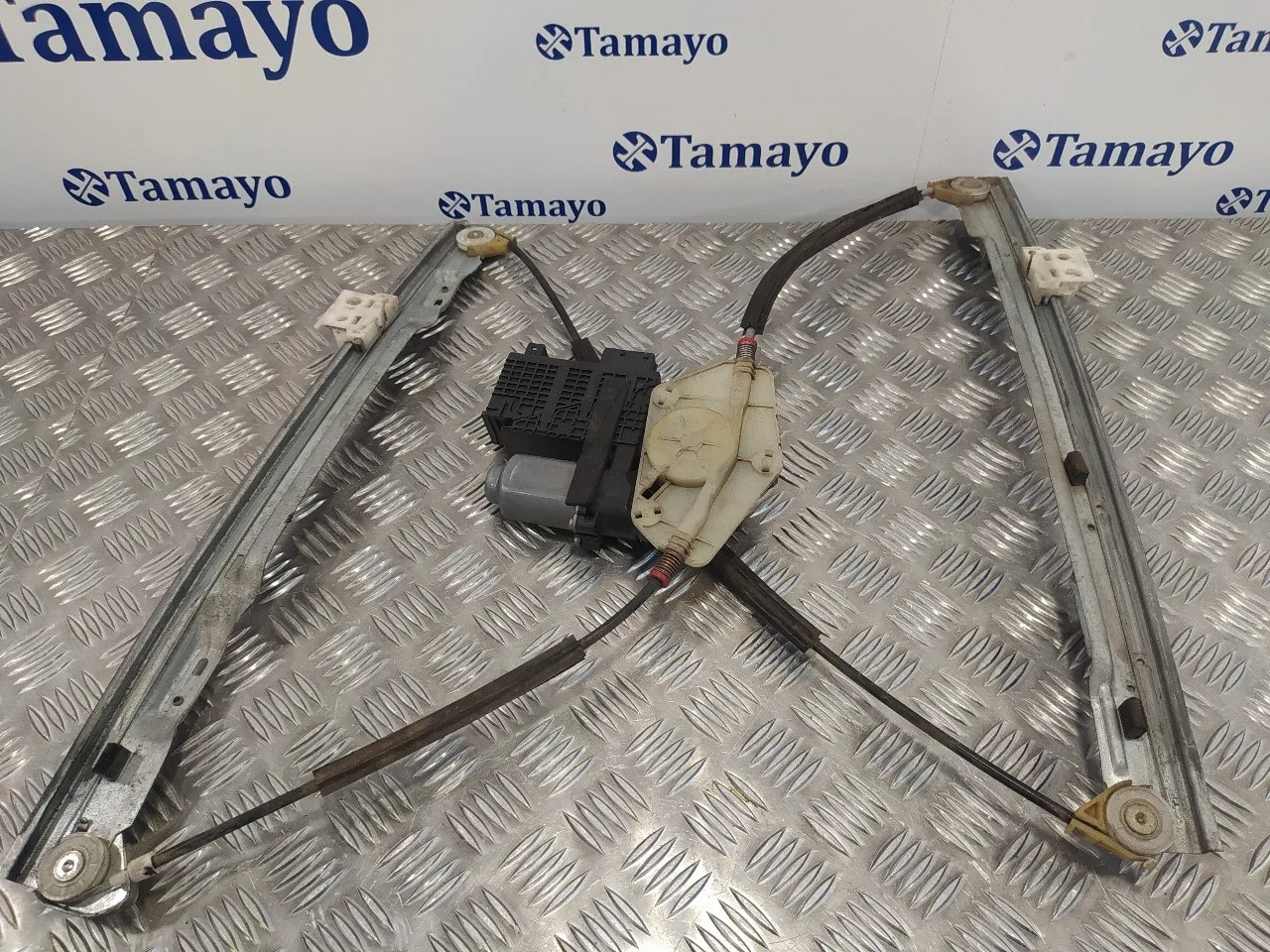 Elevalunas Delantero Izquierdo para Citroën C4 Picasso