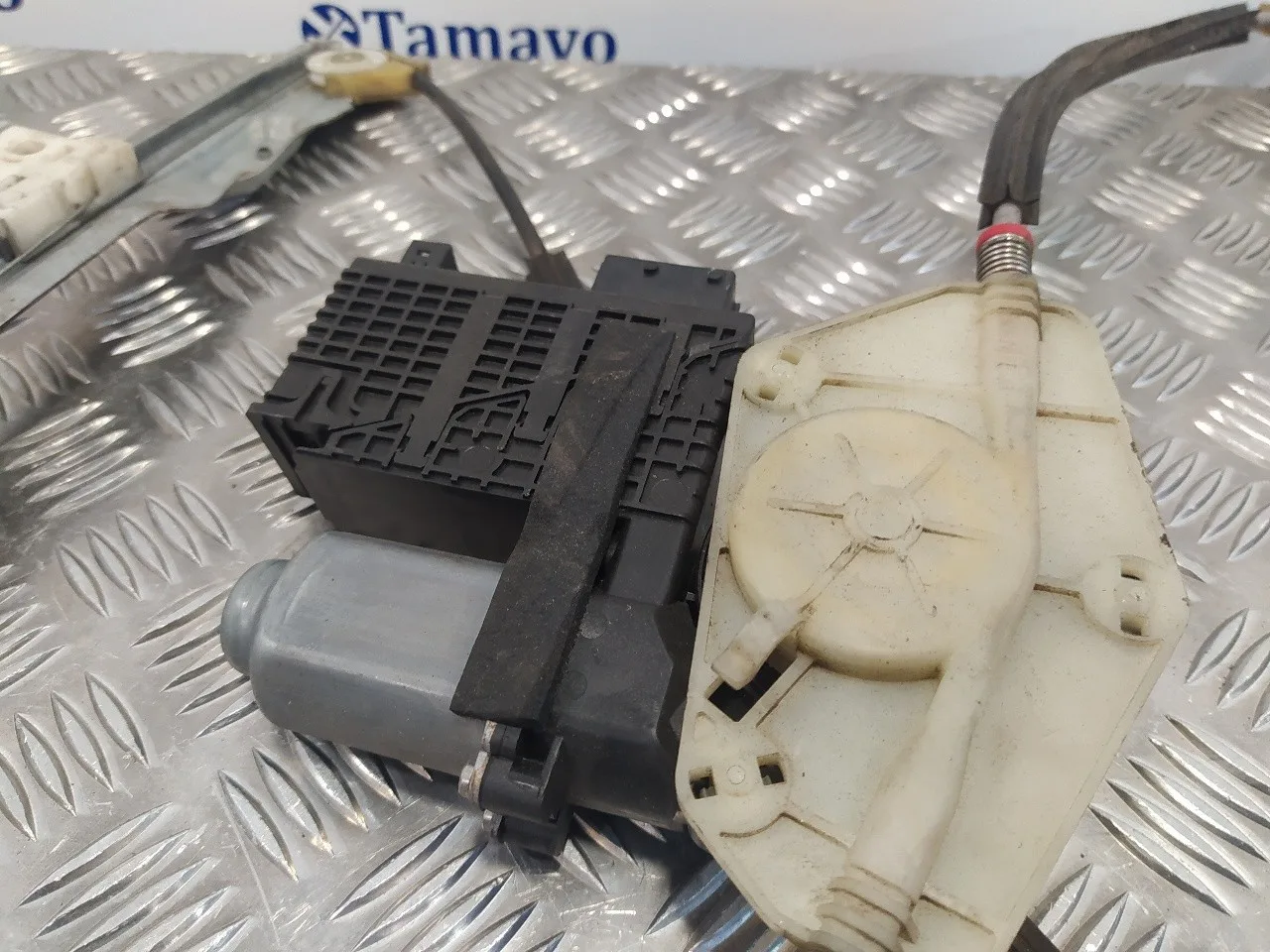 Elevalunas Delantero Izquierdo para Citroën C4 Picasso