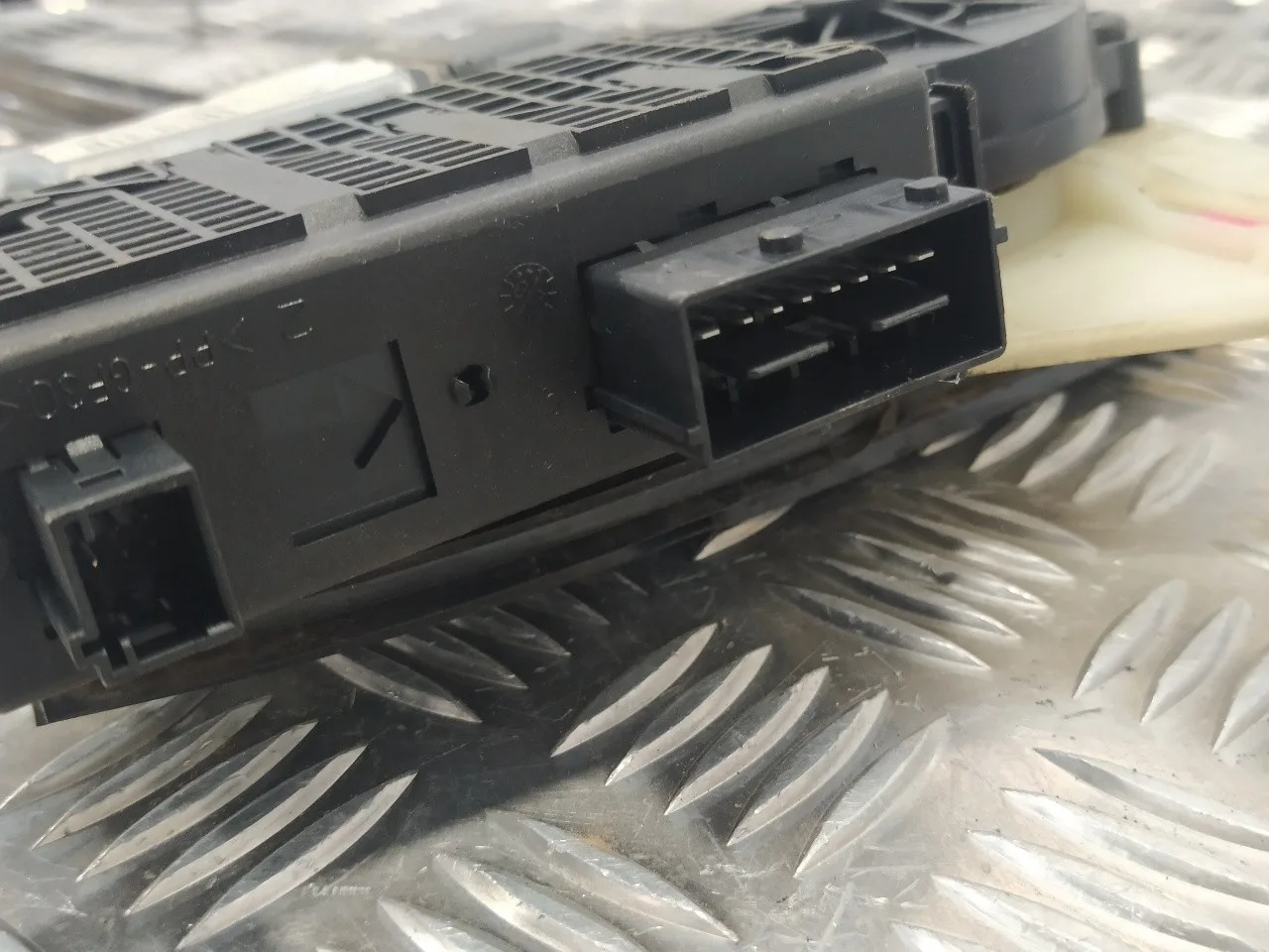 Elevalunas Delantero Izquierdo para Citroën C4 Picasso