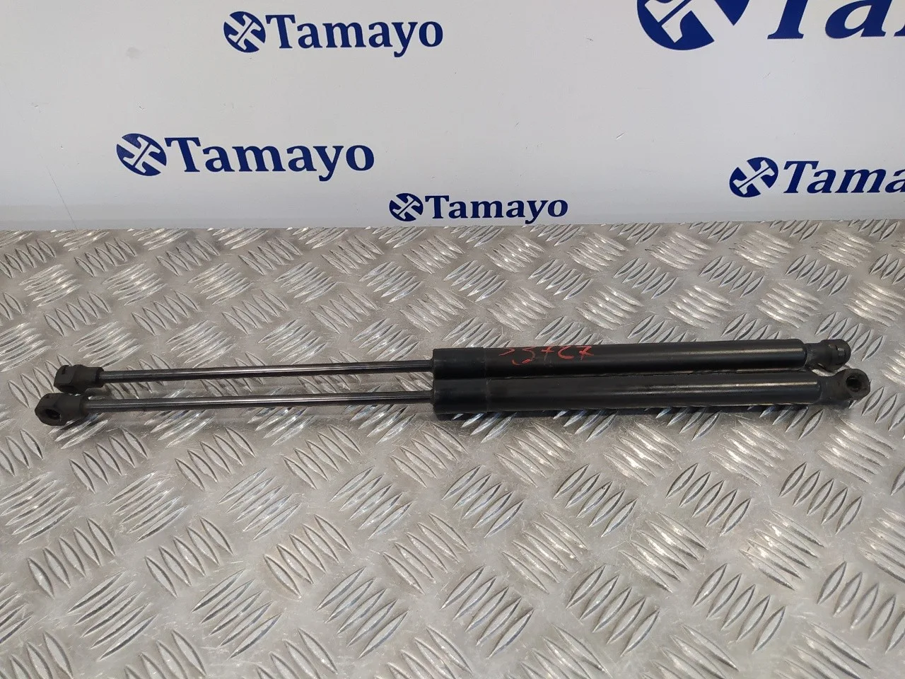 Amortiguadores Maletero / Porton para Opel Corsa F