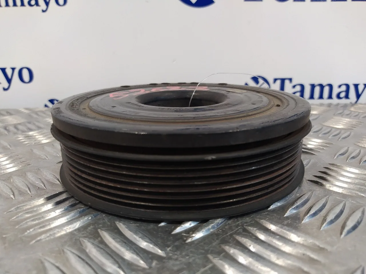 Polea Ciguenal para Opel Vivaro Furgon/Combi (07.2006 =>)