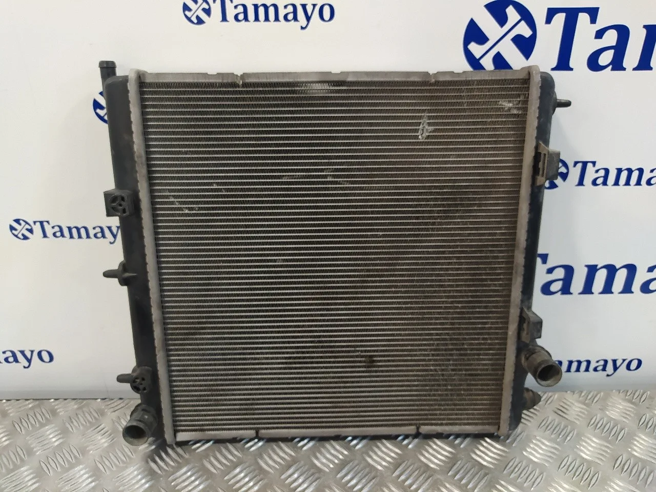 Radiador Agua para Citroën C3 Pluriel