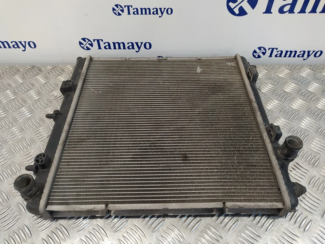 Radiador Agua para Citroën C3 Pluriel
