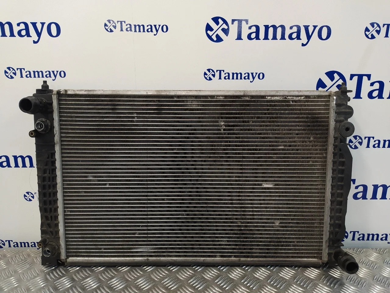 Radiador Agua para Volkswagen Passat Variant (3B6)