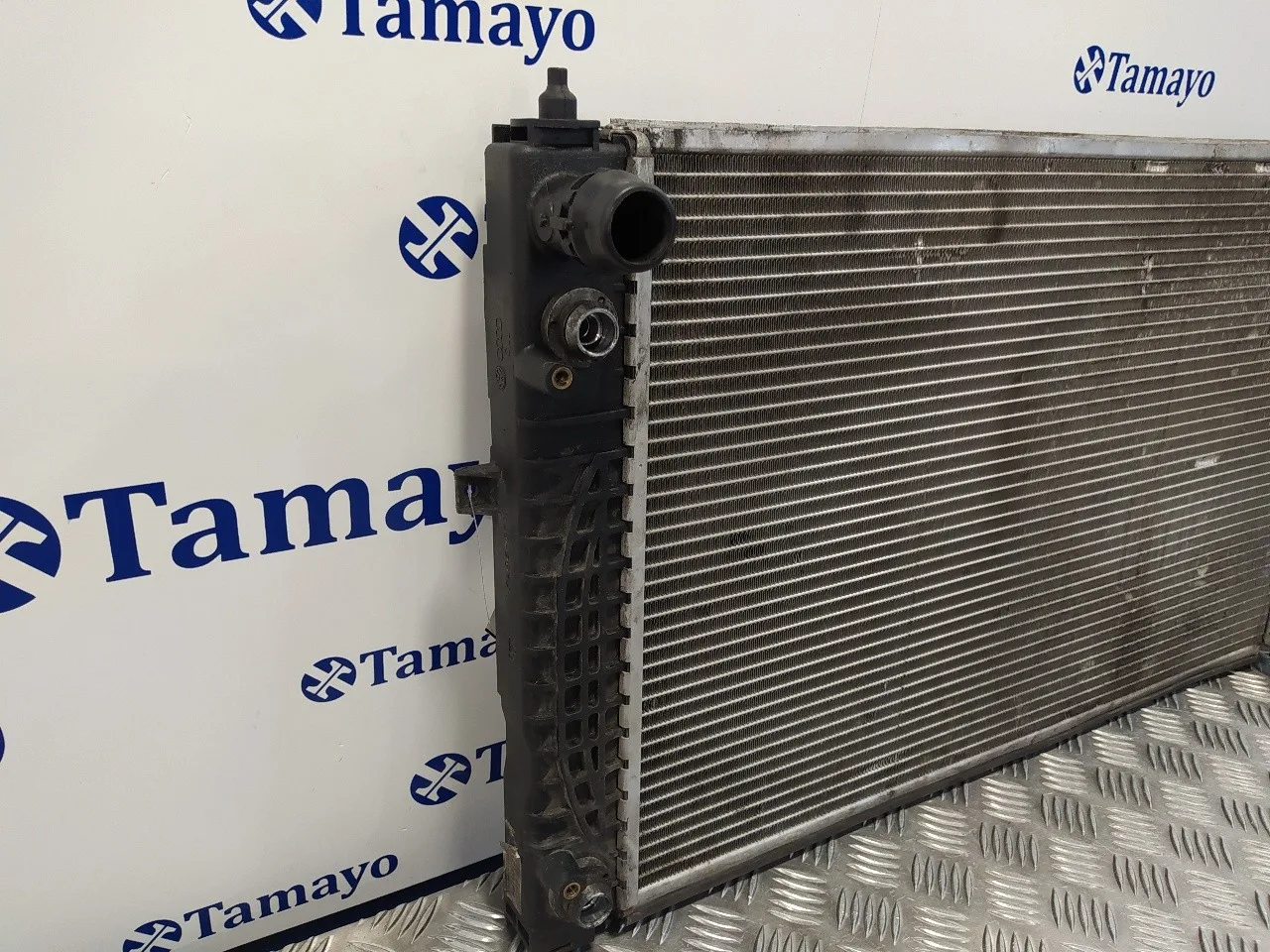Radiador Agua para Volkswagen Passat Variant (3B6)