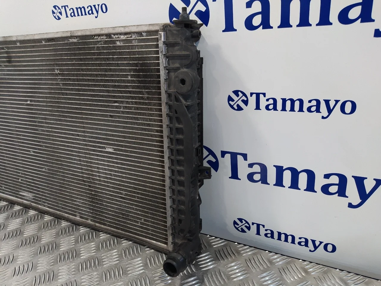 Radiador Agua para Volkswagen Passat Variant (3B6)