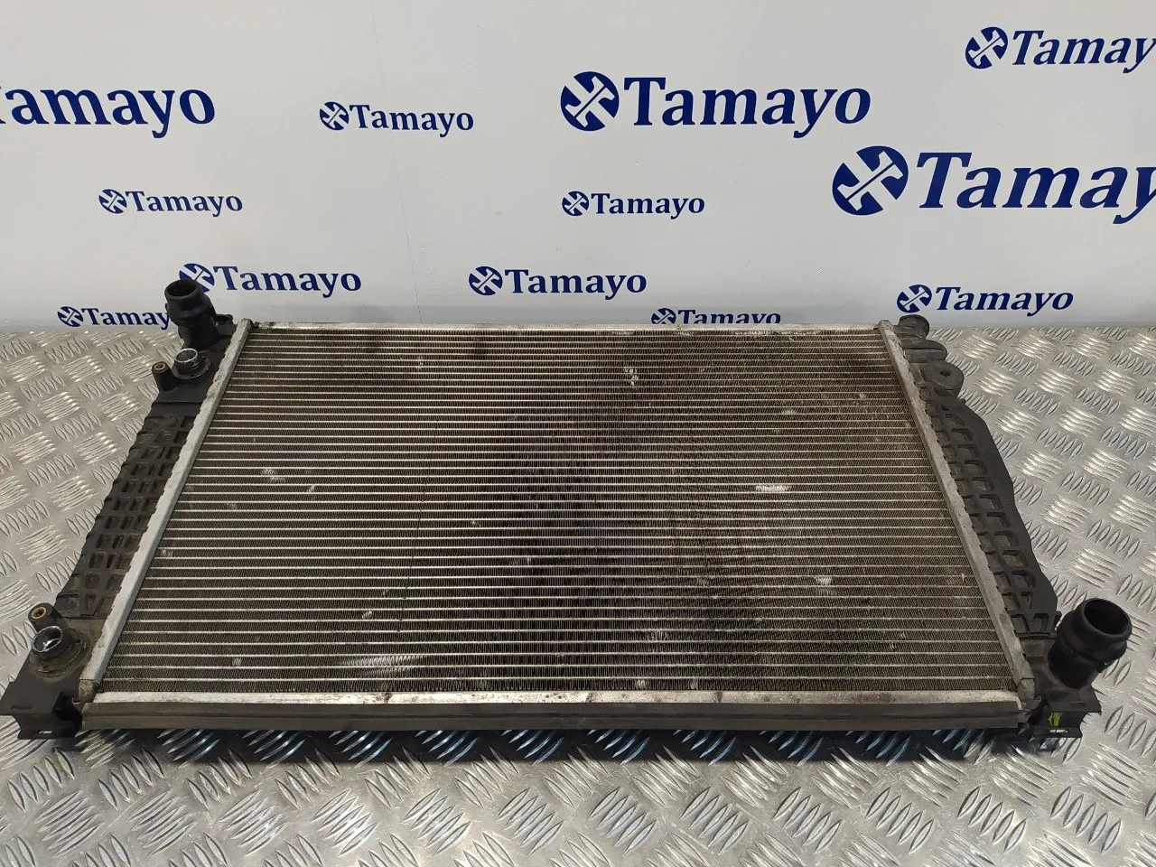 Radiador Agua para Volkswagen Passat Variant (3B6)