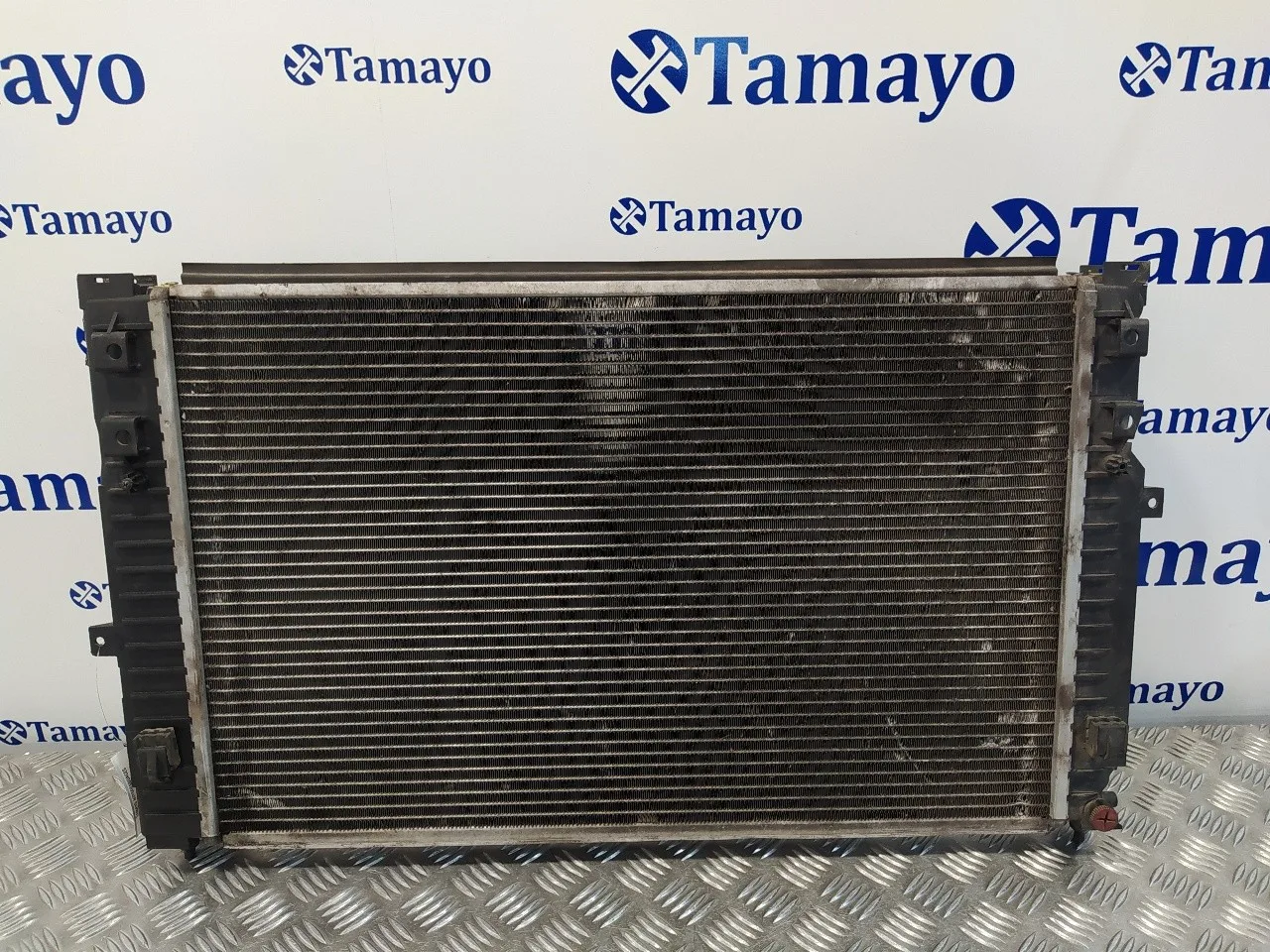 Radiador Agua para Volkswagen Passat Variant (3B6)