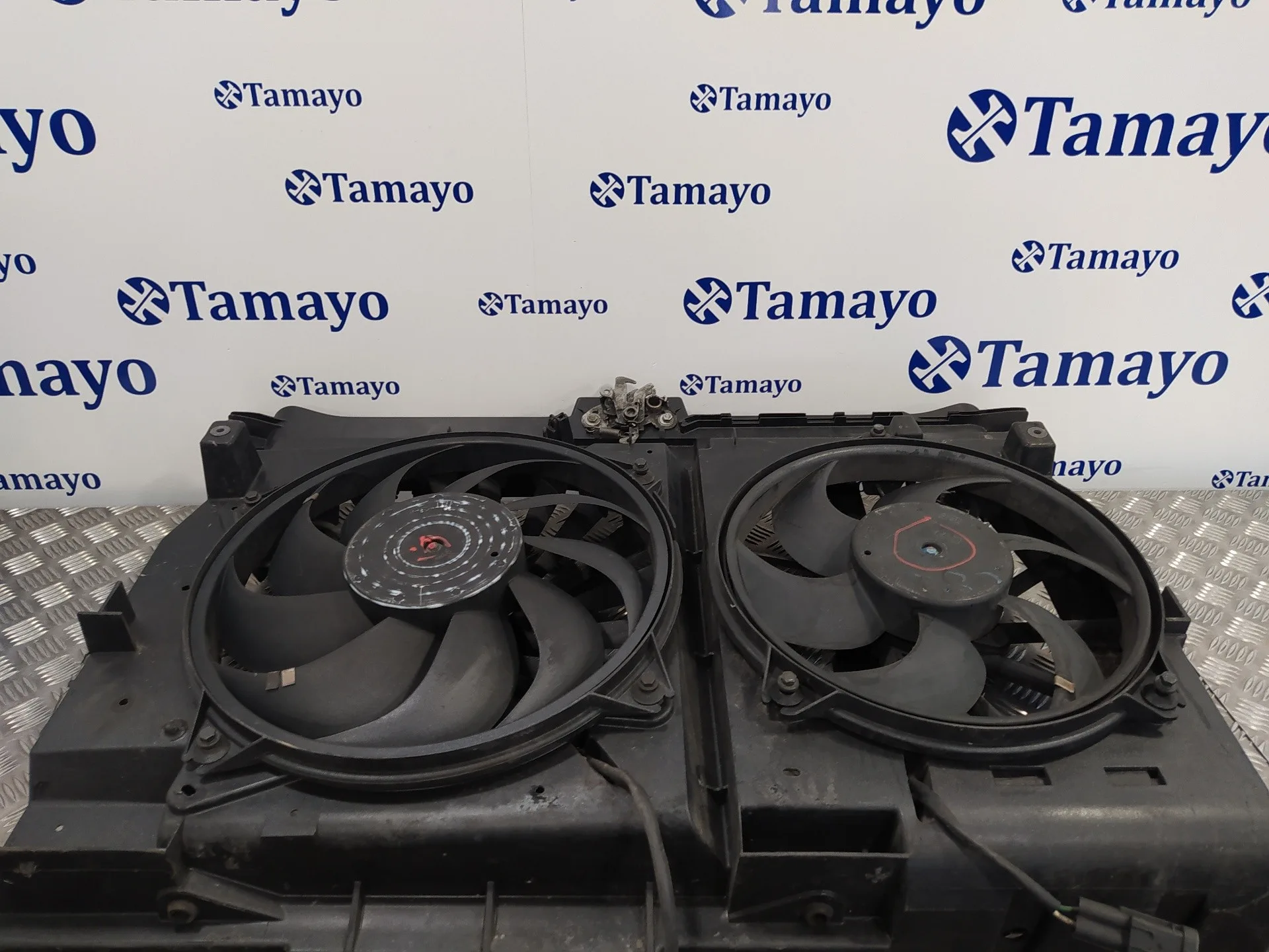 Electroventilador para Fiat Ulysse (179)
