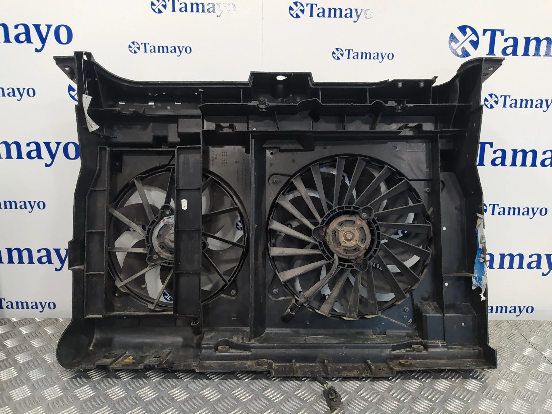 Electroventilador para Fiat Ulysse (179)