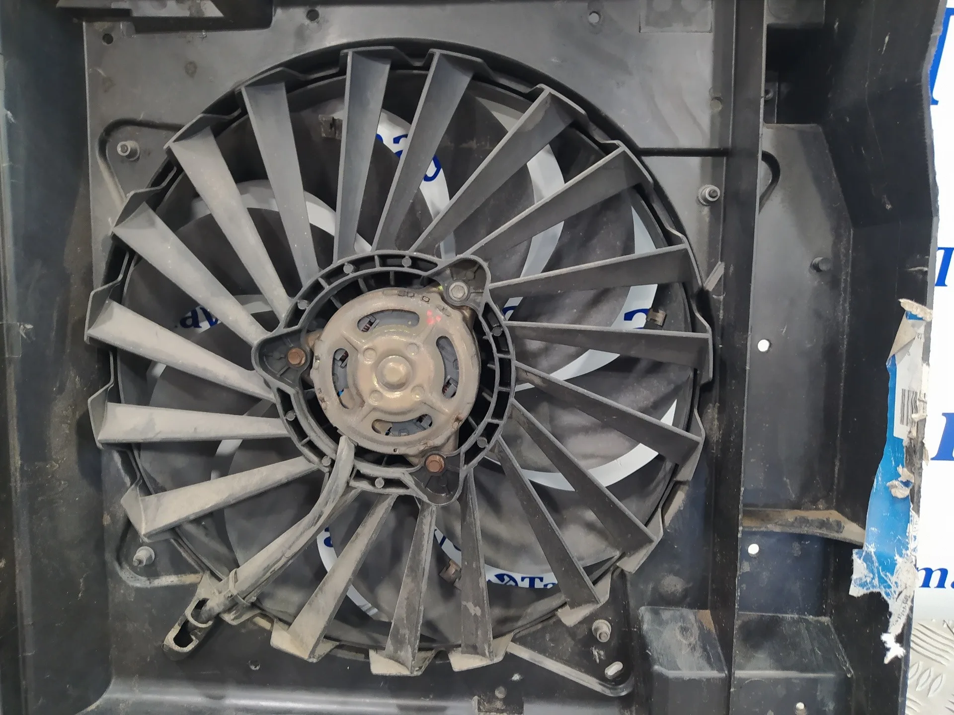 Electroventilador para Fiat Ulysse (179)