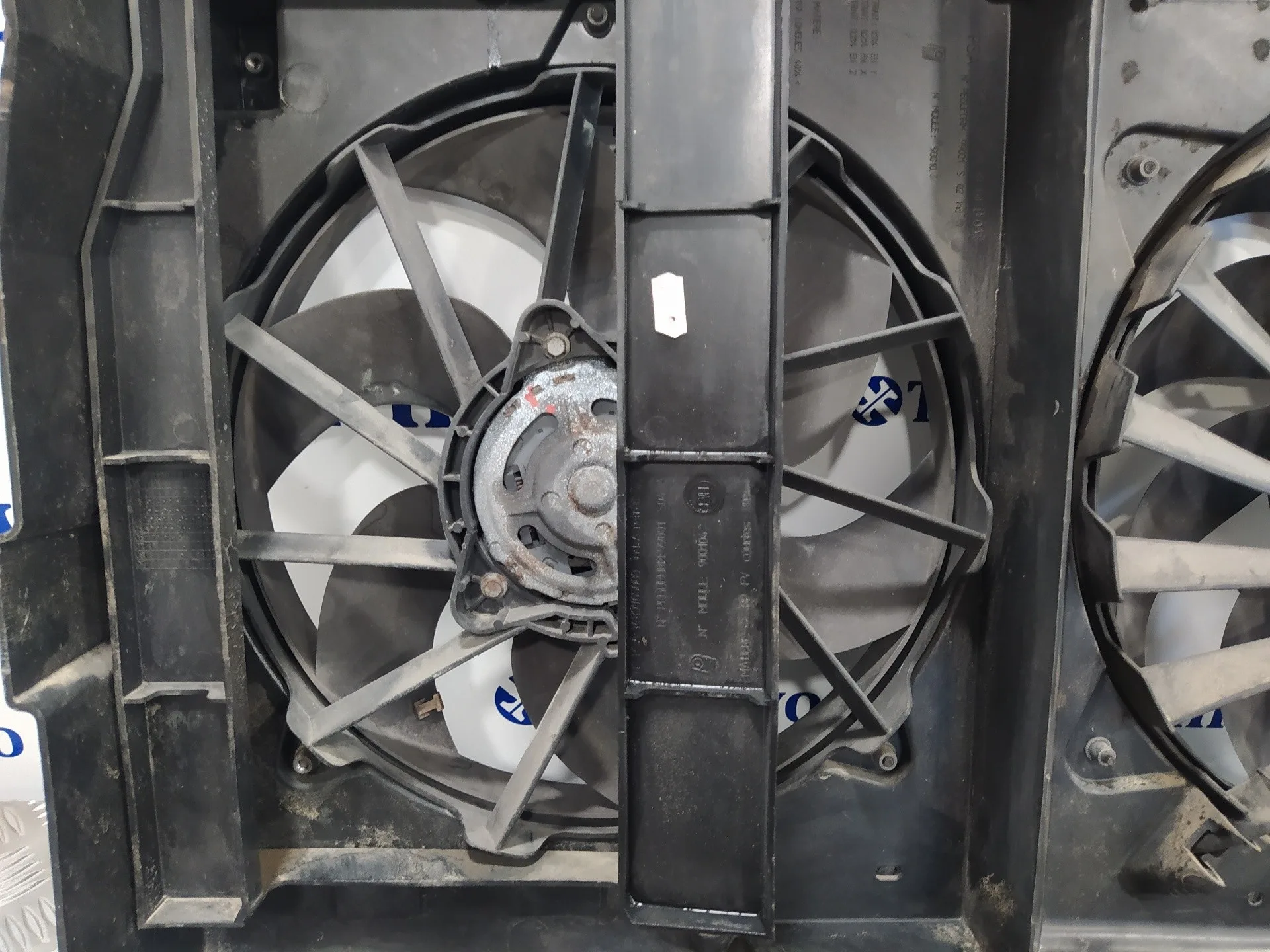 Electroventilador para Fiat Ulysse (179)