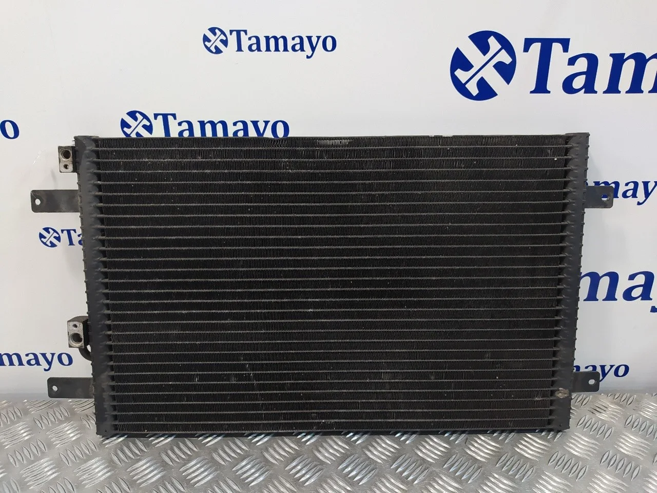Condensador / Radiador Aire Acondicionado para Seat Alhambra (7V9)