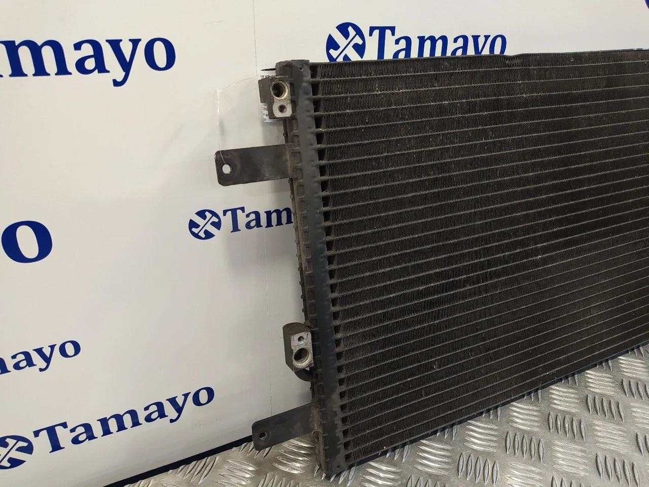 Condensador / Radiador Aire Acondicionado para Seat Alhambra (7V9)