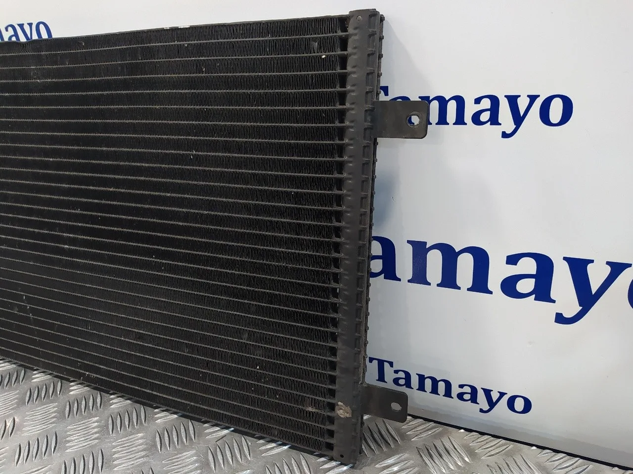 Condensador / Radiador Aire Acondicionado para Seat Alhambra (7V9)