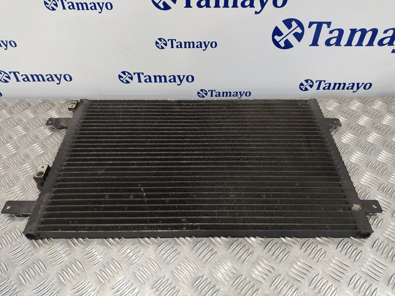 Condensador / Radiador Aire Acondicionado para Seat Alhambra (7V9)