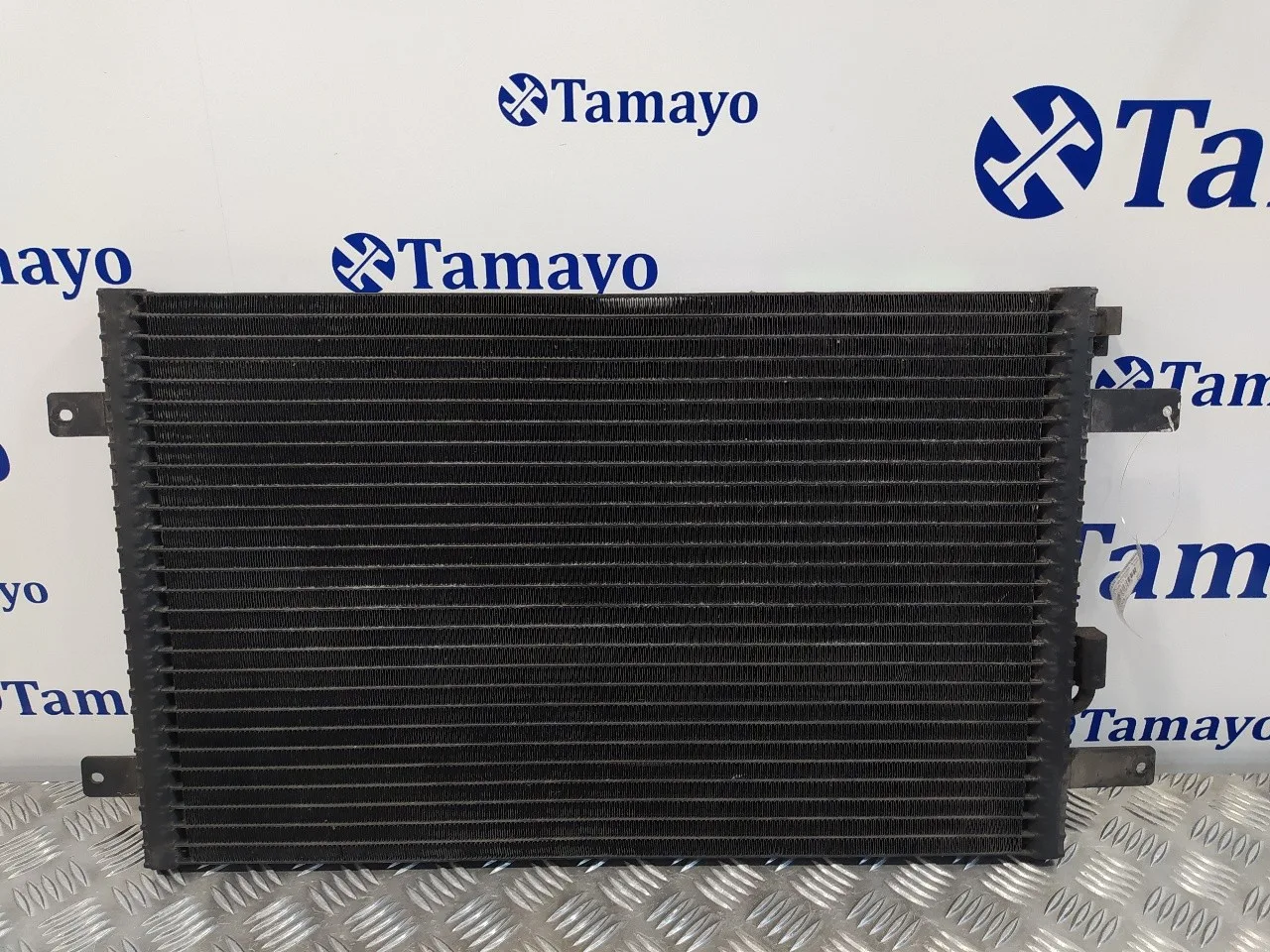 Condensador / Radiador Aire Acondicionado para Seat Alhambra (7V9)