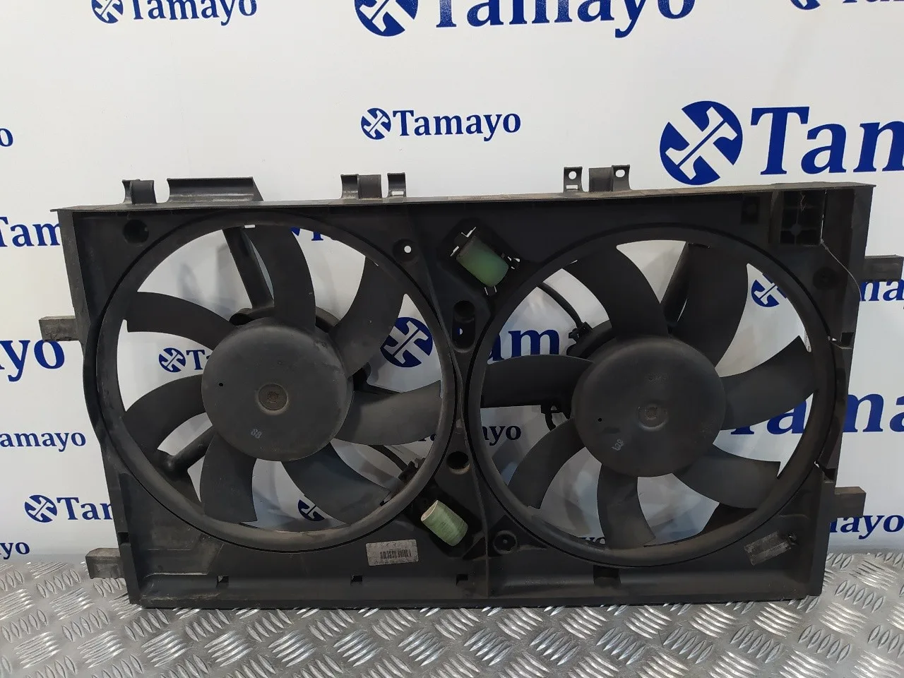 Electroventilador para Opel Insignia Sports Tourer