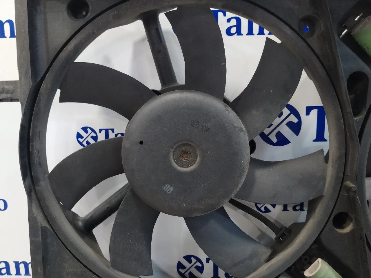 Electroventilador para Opel Insignia Sports Tourer