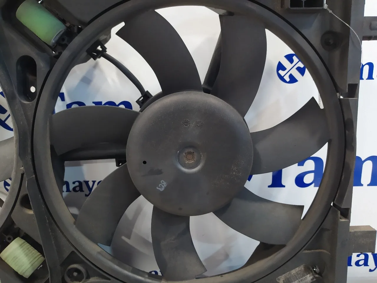 Electroventilador para Opel Insignia Sports Tourer