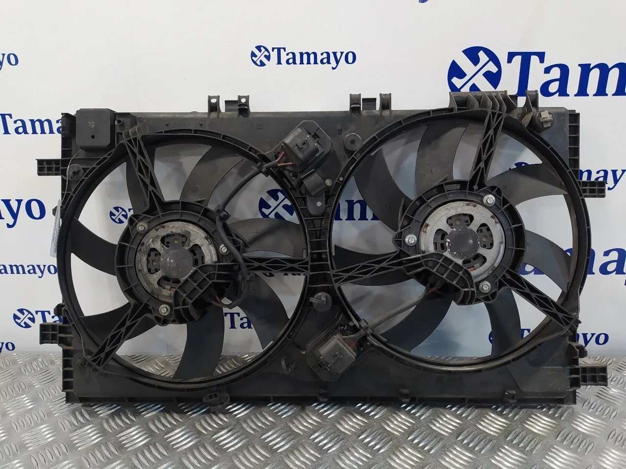 Electroventilador para Opel Insignia Sports Tourer