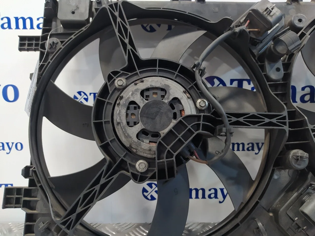 Electroventilador para Opel Insignia Sports Tourer