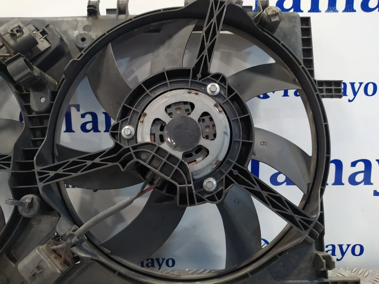 Electroventilador para Opel Insignia Sports Tourer