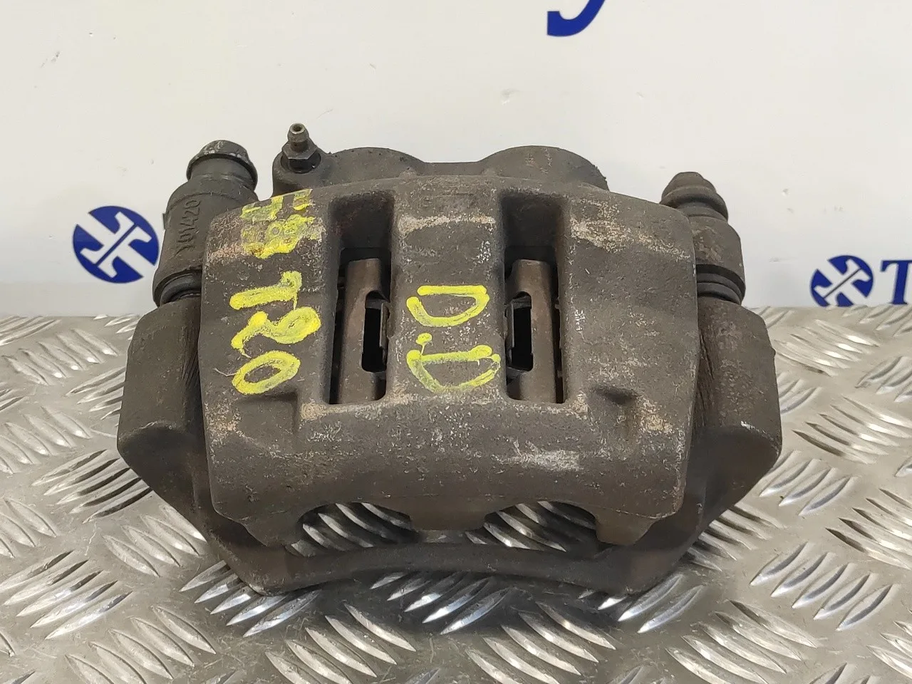 Pinza Freno Delantera Derecha para Renault Master Ii Phase 2 Combi