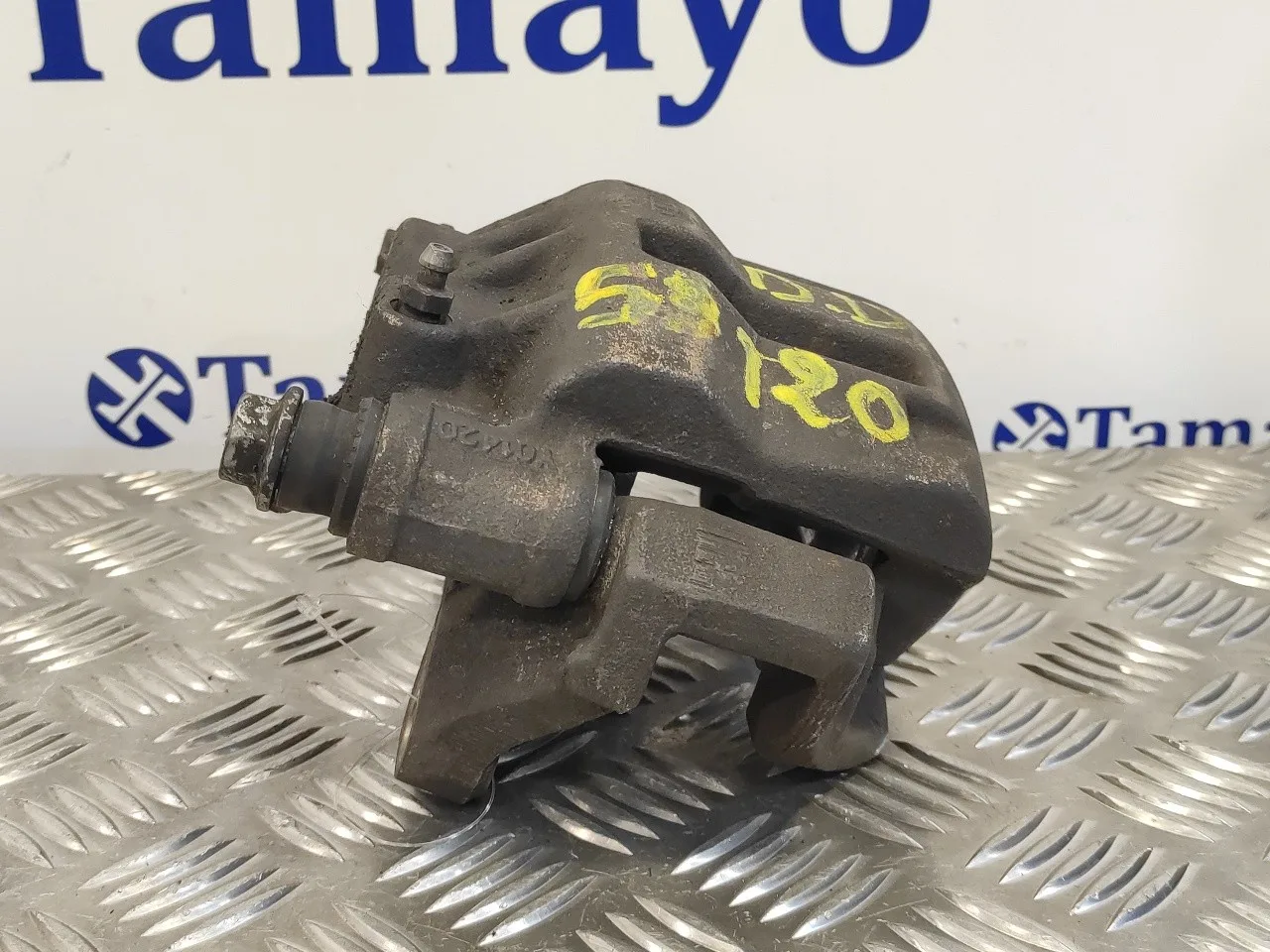 Pinza Freno Delantera Derecha para Renault Master Ii Phase 2 Combi