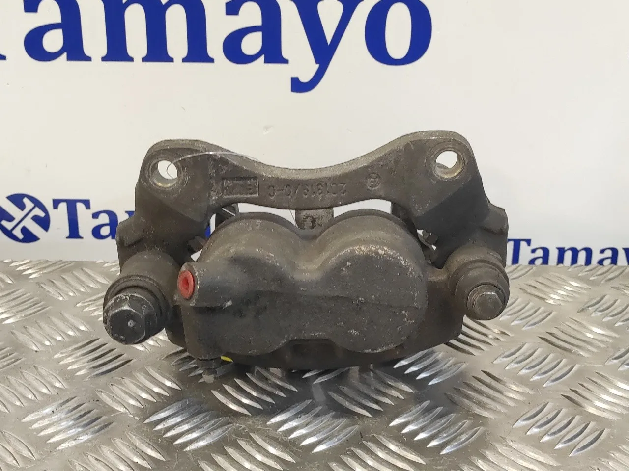 Pinza Freno Delantera Derecha para Renault Master Ii Phase 2 Combi