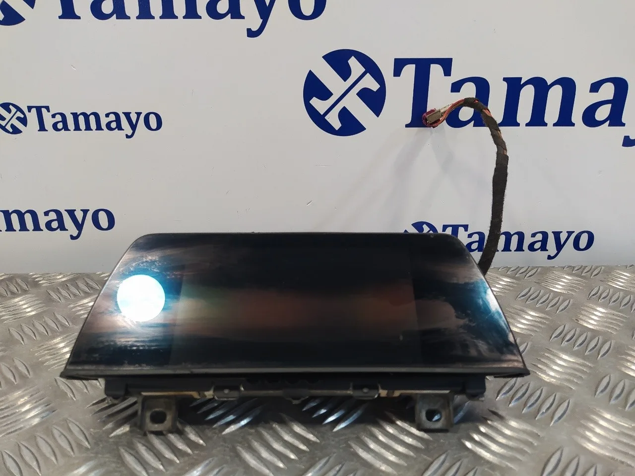 Sistema Navegacion Gps para Bmw Serie 3 Touring (F31)