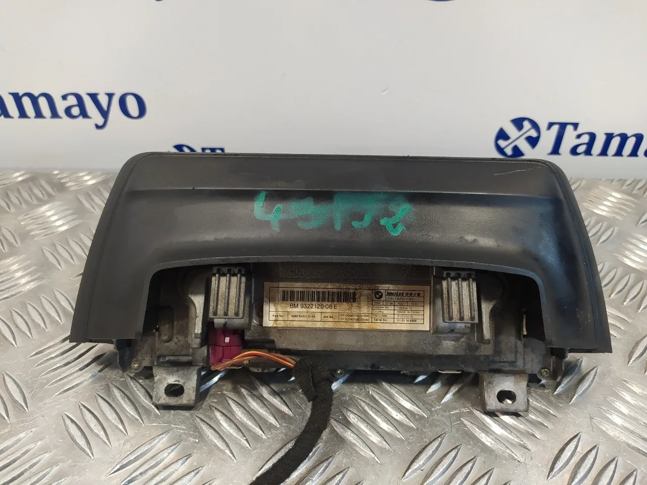 Sistema Navegacion Gps para Bmw Serie 3 Touring (F31)