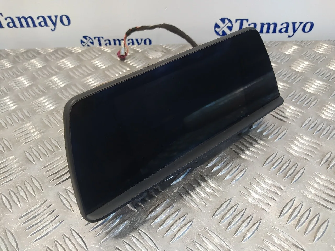 Sistema Navegacion Gps para Bmw Serie 3 Touring (F31)