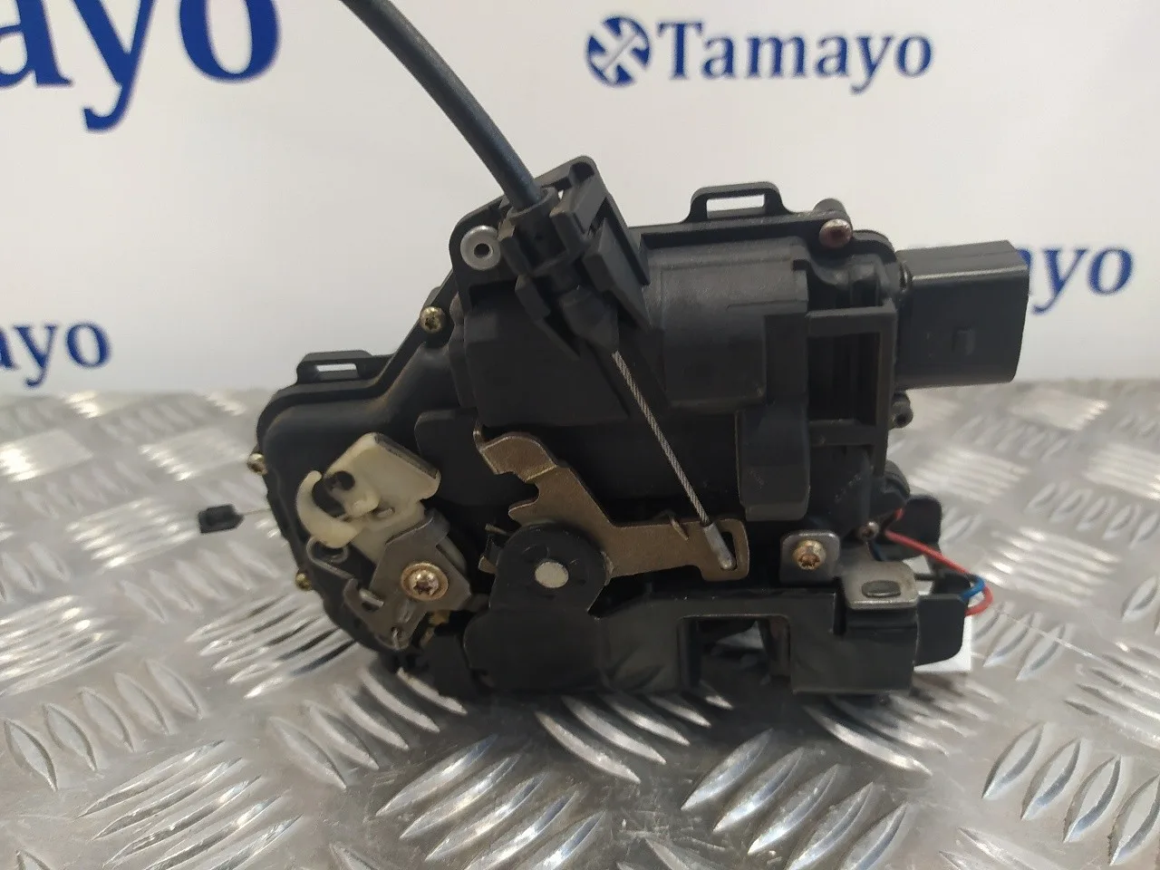 Cerradura Puerta Delantera Izquierda para Volkswagen Bora Berlina (1J2)