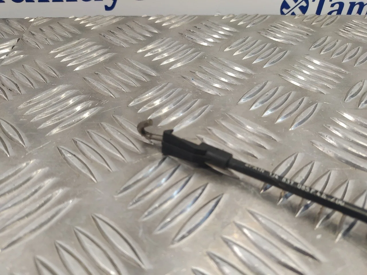 Cerradura Puerta Delantera Izquierda para Volkswagen Bora Berlina (1J2)