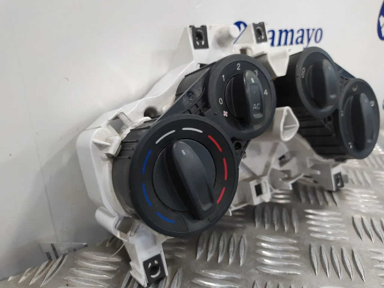Mando Calefaccion / Aire Acondicionado para Ford Ka (Ccu)