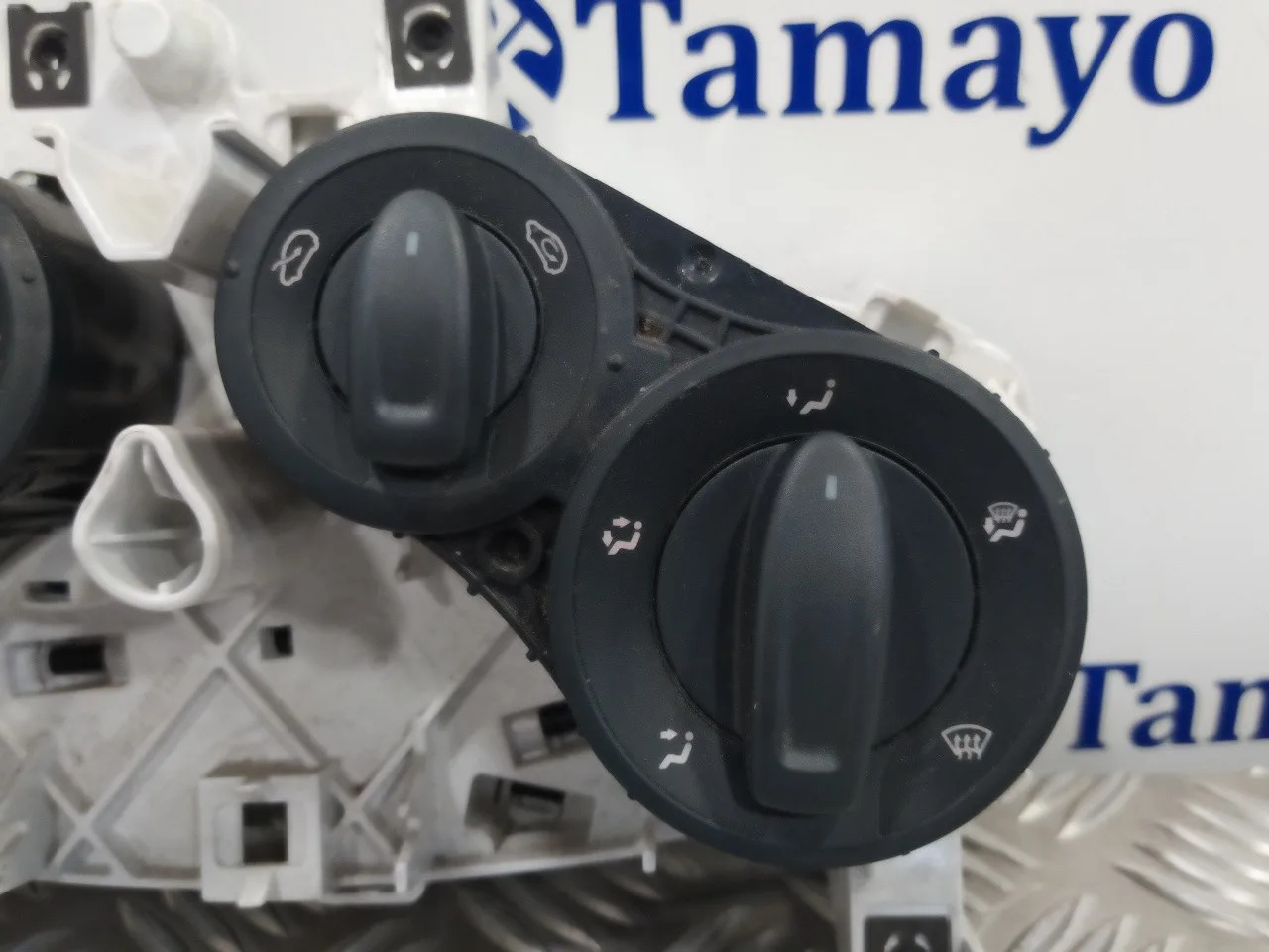 Mando Calefaccion / Aire Acondicionado para Ford Ka (Ccu)