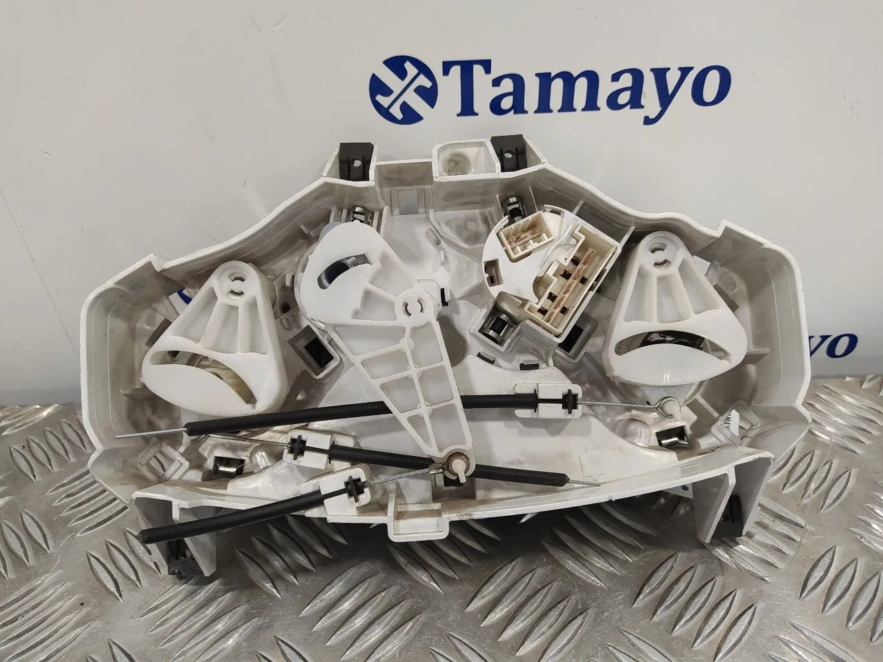 Mando Calefaccion / Aire Acondicionado para Ford Ka (Ccu)