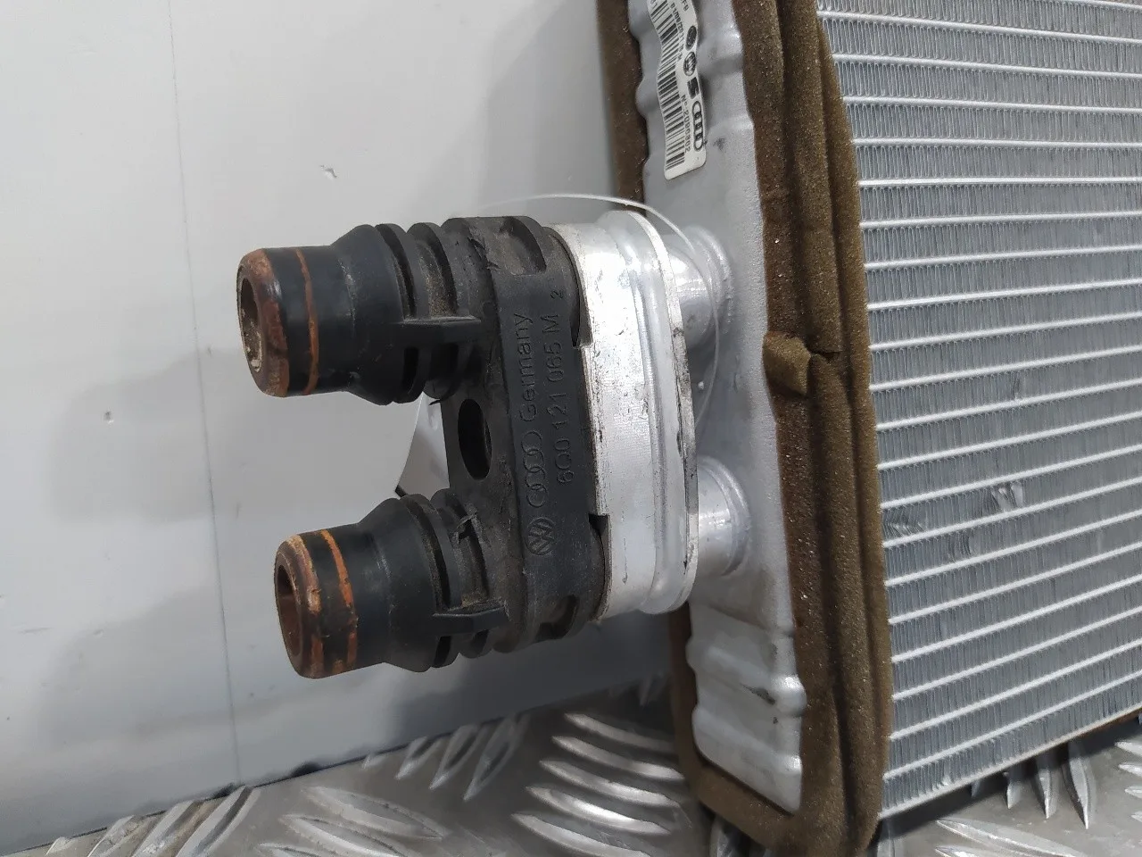 Radiador Calefaccion / Aire Acondicionado para Seat Ibiza (6J5)